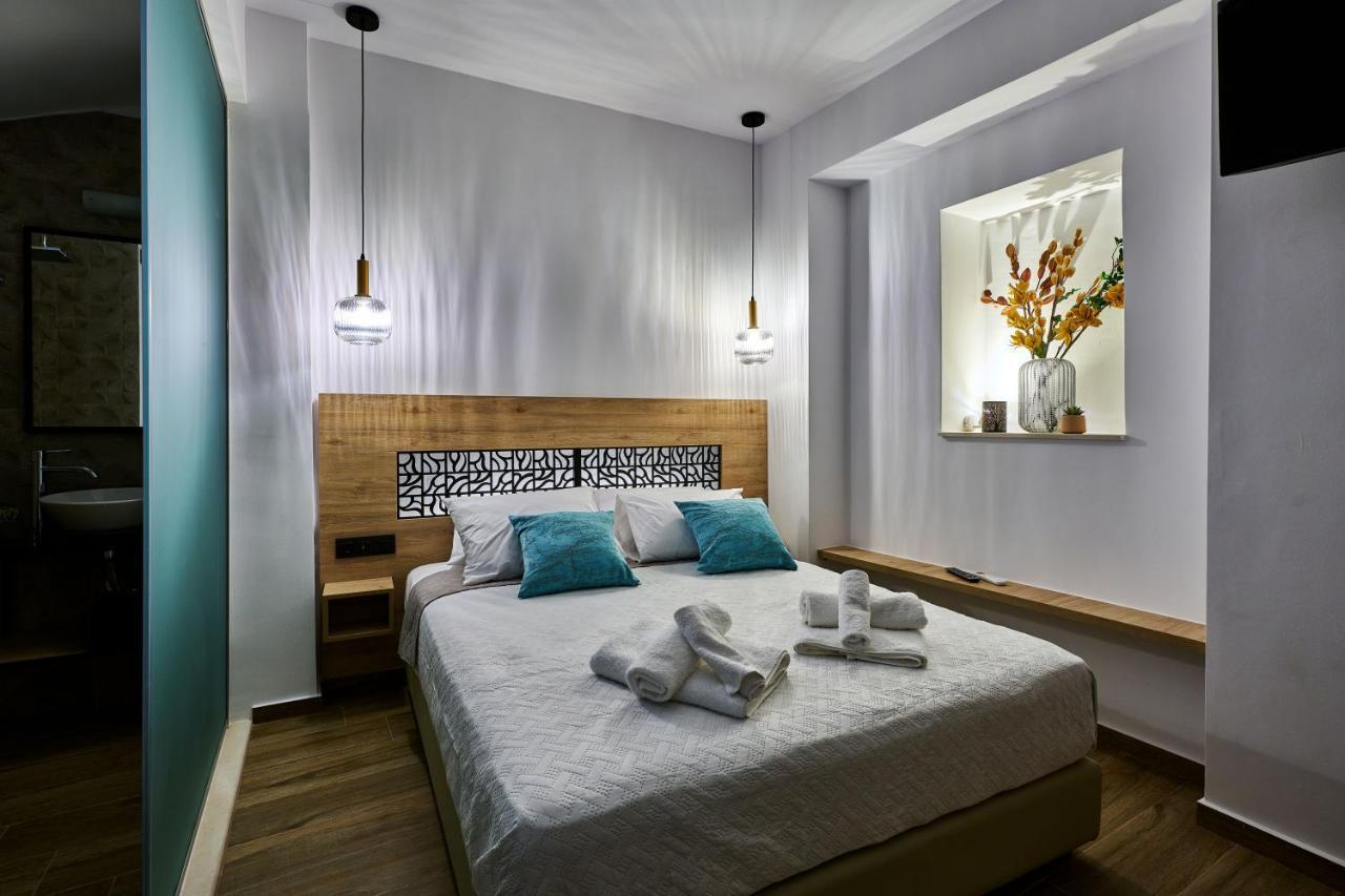 City Experience Apartments A Ηράκλειο Κρήτης Εξωτερικό φωτογραφία