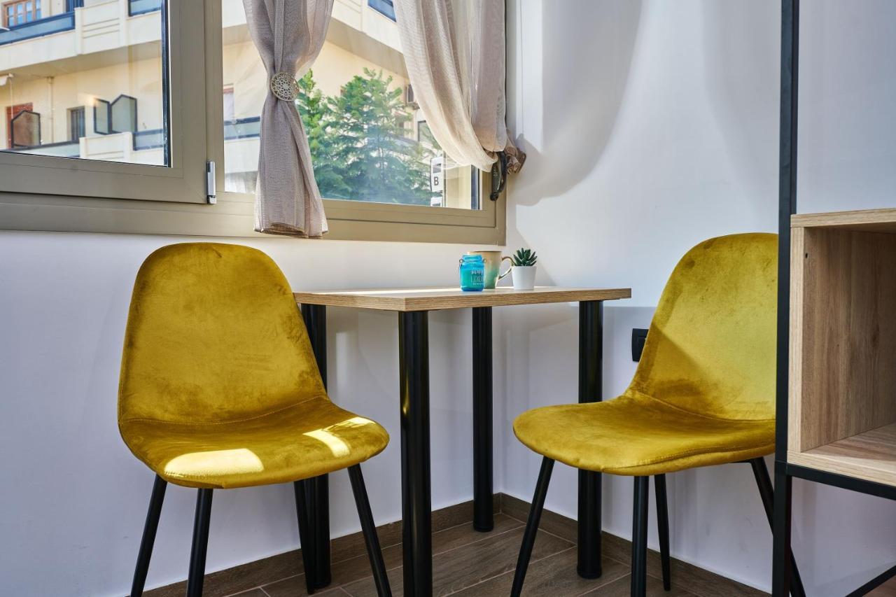 City Experience Apartments A Ηράκλειο Κρήτης Εξωτερικό φωτογραφία