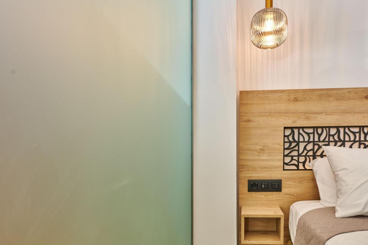 City Experience Apartments A Ηράκλειο Κρήτης Εξωτερικό φωτογραφία