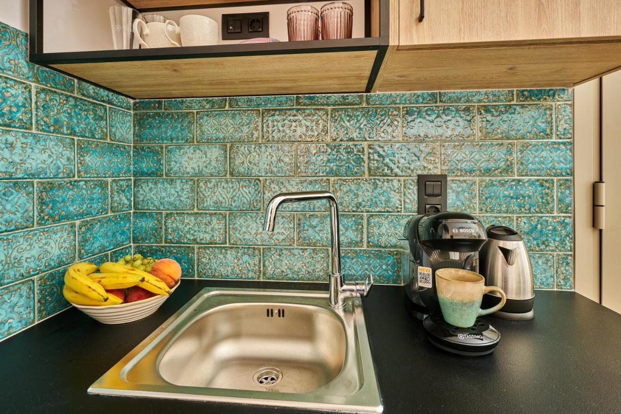 City Experience Apartments A Ηράκλειο Κρήτης Εξωτερικό φωτογραφία