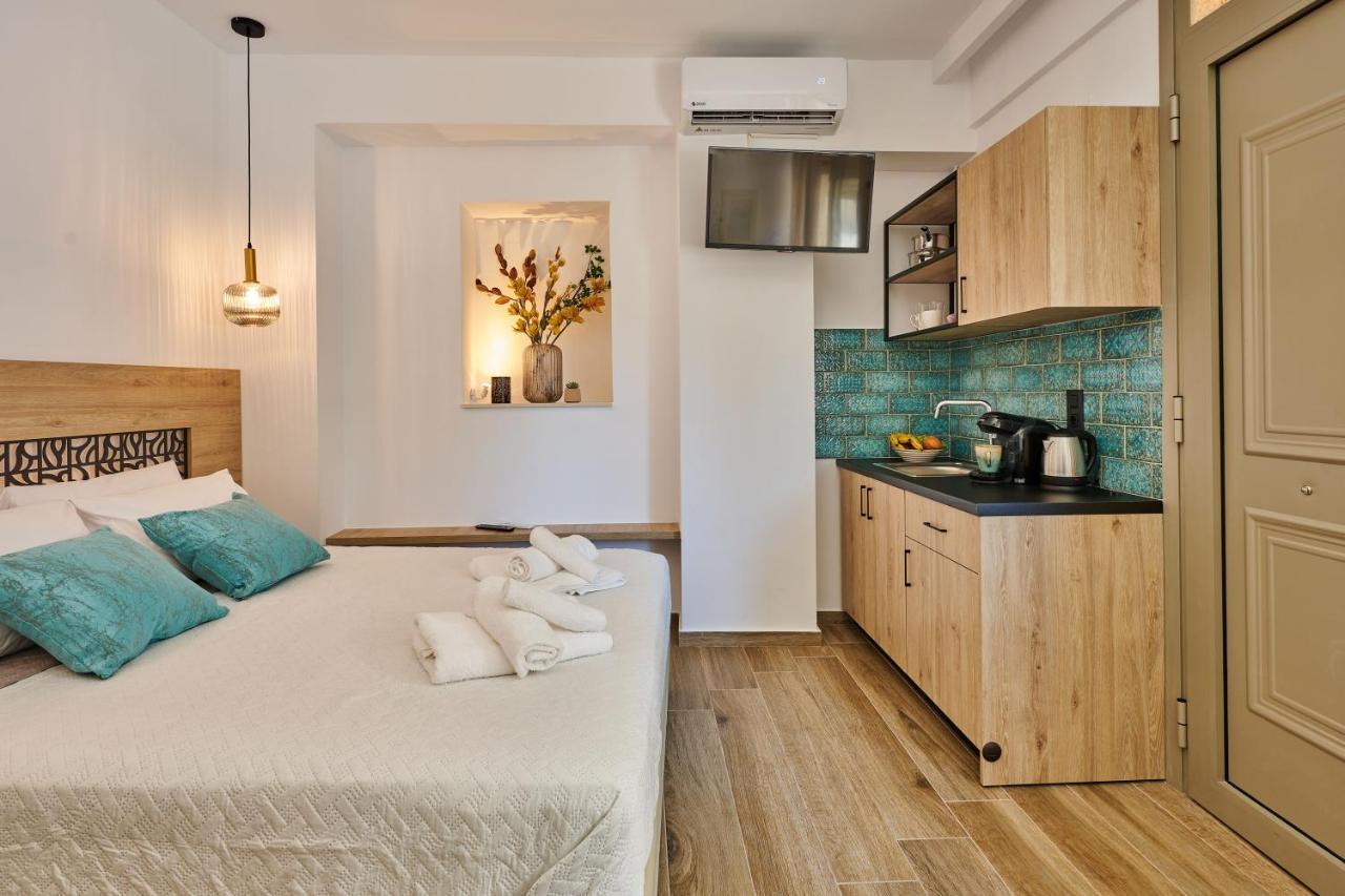 City Experience Apartments A Ηράκλειο Κρήτης Εξωτερικό φωτογραφία