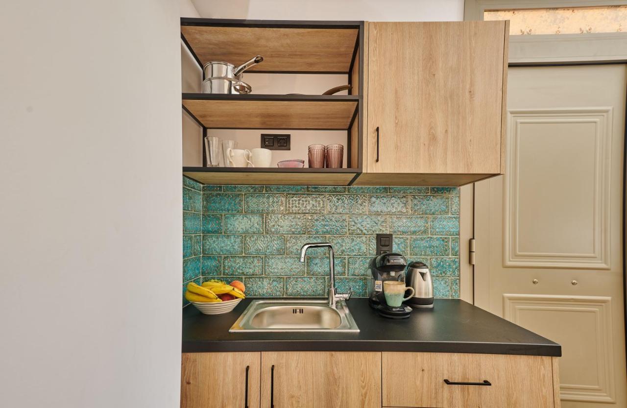 City Experience Apartments A Ηράκλειο Κρήτης Εξωτερικό φωτογραφία