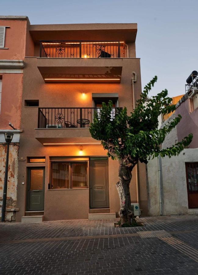 City Experience Apartments A Ηράκλειο Κρήτης Εξωτερικό φωτογραφία