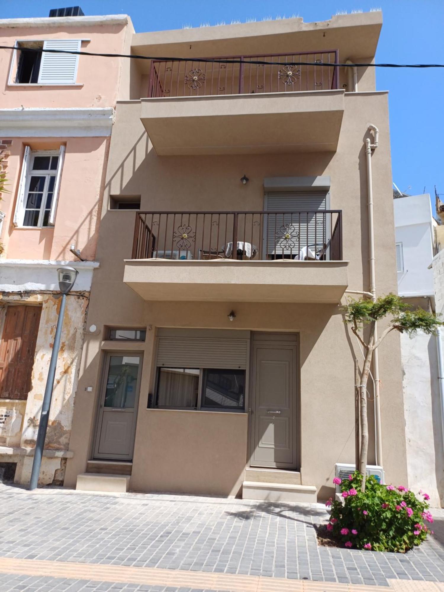 City Experience Apartments A Ηράκλειο Κρήτης Εξωτερικό φωτογραφία
